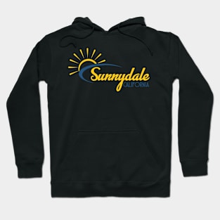 Sunnydale California - Buffy the Vampire Slayer Hoodie